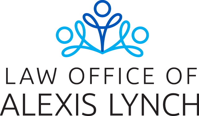 Flag Pin Sponsors - Law Office of Alexis Lynch - Logo
