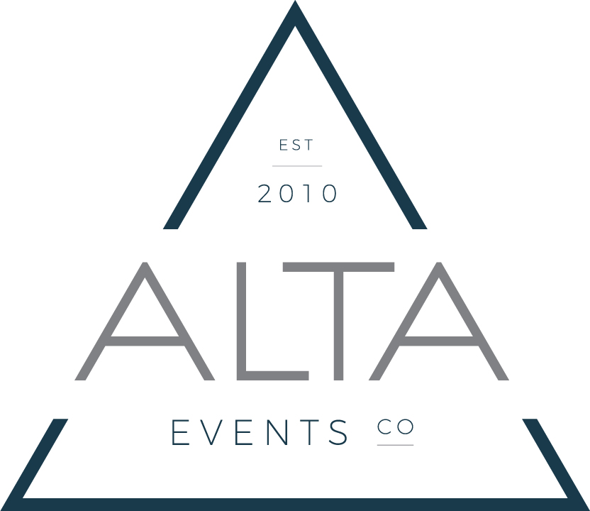Silver Sponsors - Alta Events - Logo