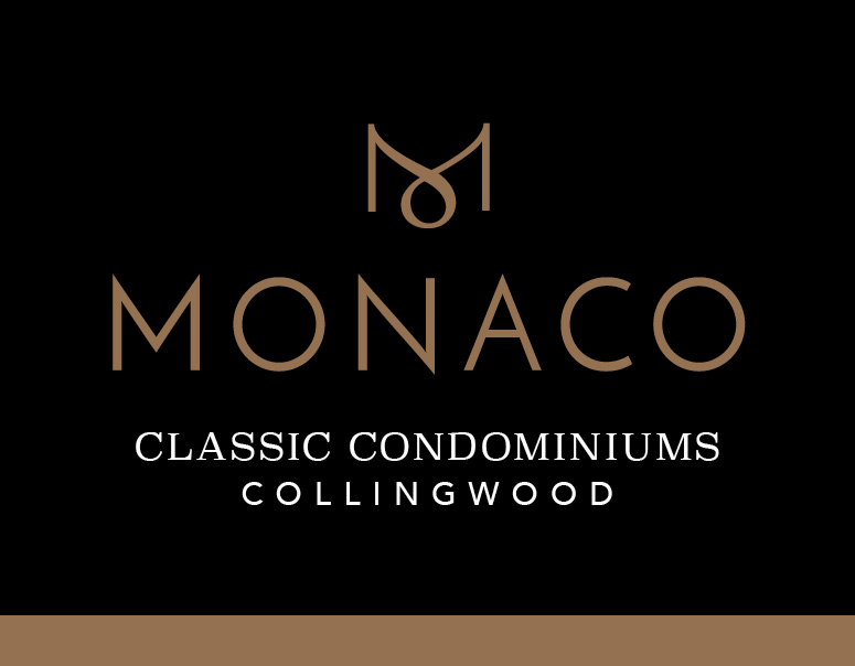 SPECIALTY HOLE SPONSOR - Monaco Condominium GP Partners Ltd - Logo