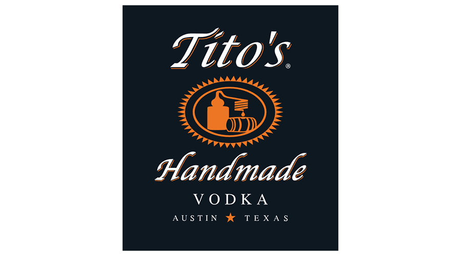 Additional Sponsors  - Tito's - Logo