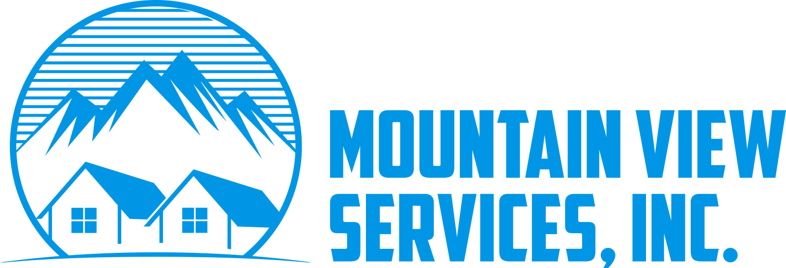 Tournament Sponsor - Mountain View Services - Logo