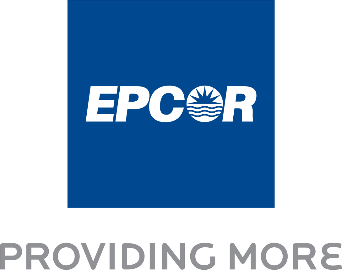 OFFICIAL TITLE SPONSOR - EPCOR - Logo