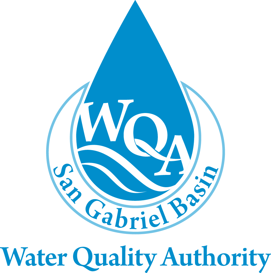Gold - San Gabriel Basin WQA - Logo