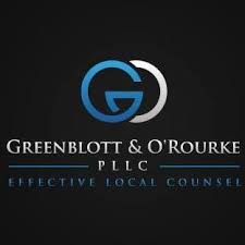 Birdie Level Sponsor - Greenblott & O'Rourke PLLC - Logo