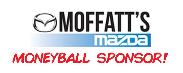 Moneyball Sponsor 2 - Moffatt's Mazda - Logo