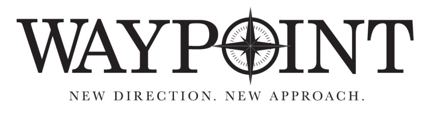 19th Hole Party Sponsor - Waypoint Advisory Services - Logo