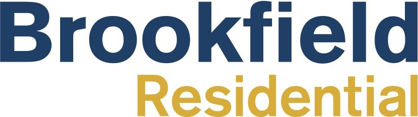 Silver Sponsor - Brookfield Residential - Logo