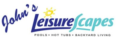 Hole Sponsor - John's Leisurescapes - Logo