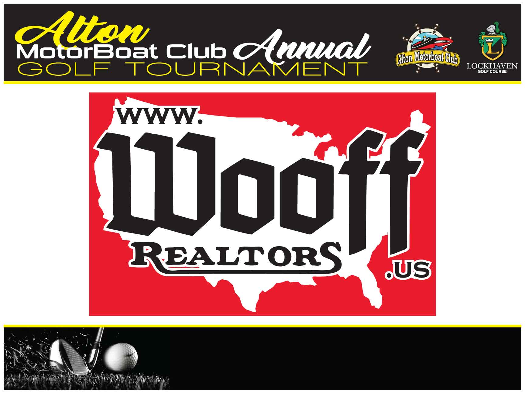 Platinum Sponsor - Wooff Reality - Logo