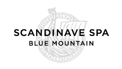 SPONSOR - Scandinave Spa Blue Mountain - Logo