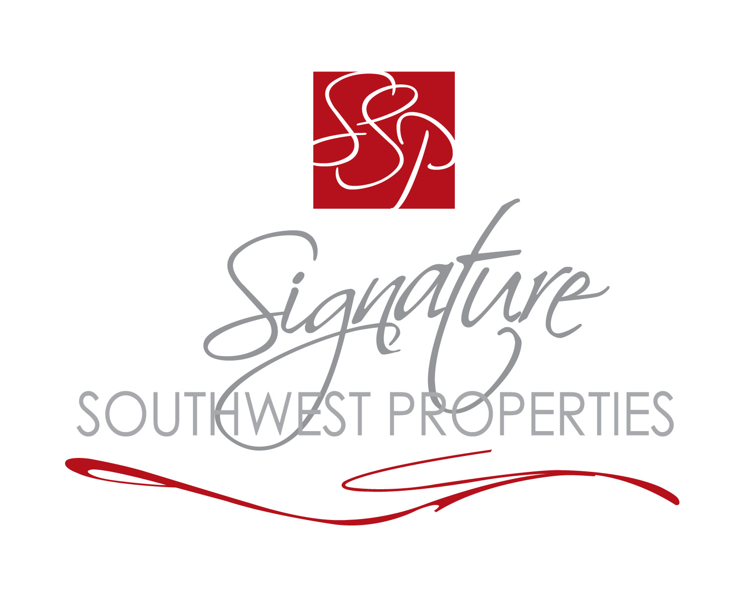 Title Sponsor  - Signature Southwest Properties - Logo