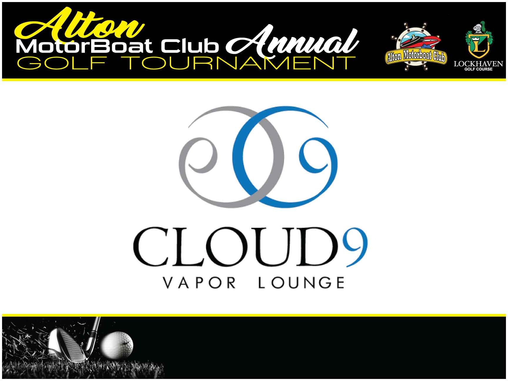Silver Sponsor - Cloud 9 - Logo