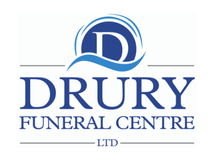 Hole Sponsor - Drury Funeral Centre - Logo