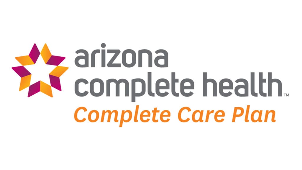 Hall Of Fame Sponsors - Arizona Complete Health - Logo