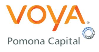 Voya/Pomona Investments