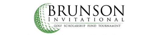BRUNSON INVITATIONAL GOLF SCHOLARSHIP FUND TOURNAMENT