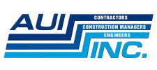 Putting Contest Sponsor - AUI, Inc. - Logo