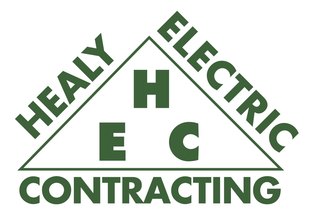 Title Sponsor - Healy Electric - Logo