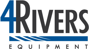 Closest to the Pin Sponsor - 4 Rivers Equipment - Logo
