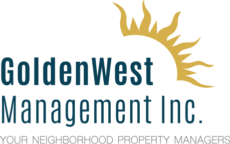 Social Hour Sponsor - Golden West Management - Logo