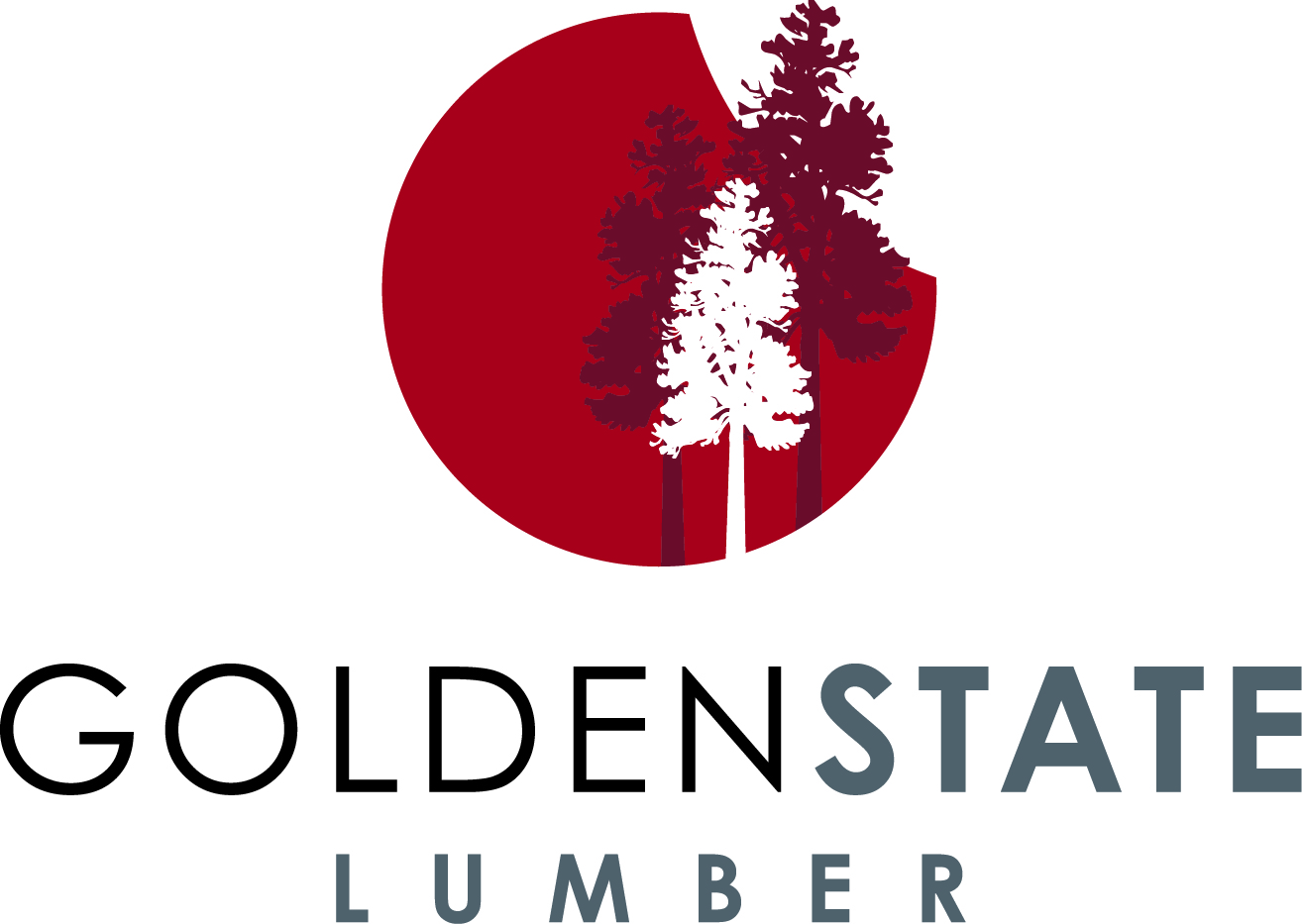 Hole Sponsors - Golden State Lumber - Logo