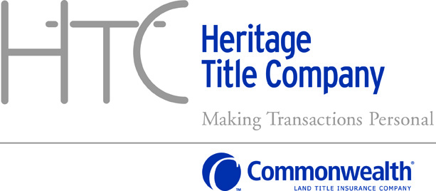 Keg Sponsor - Heritage Title Company - Logo