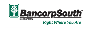 Hole in One Sponsor - BancorpSouth - Logo