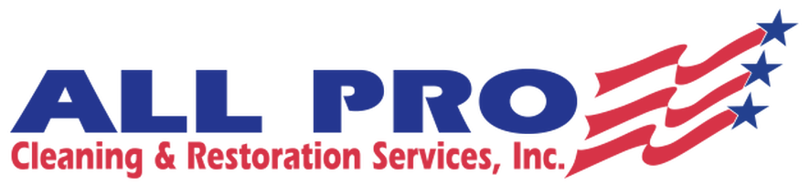 Platinum Sponsor - All Pro Cleaning & Restoration - Logo