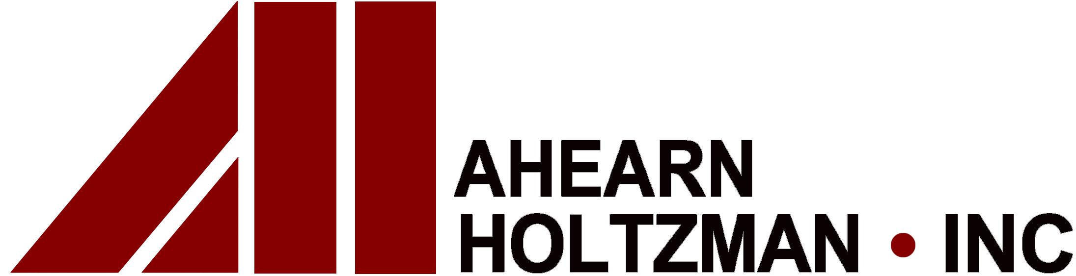 Platinum Sponsor - Ahearn Holtzman - Logo