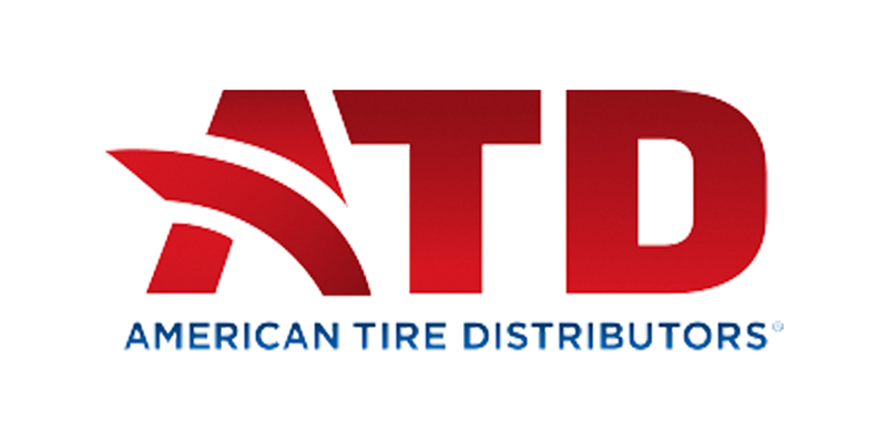 Gold Sponsor - ATD Tire Disttibutors - Logo