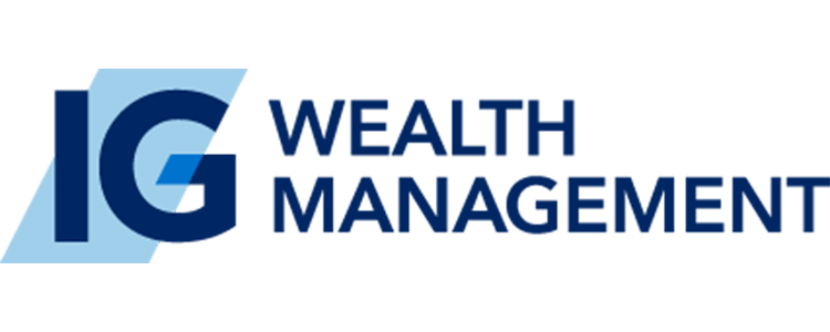 Contest Sponsor (Closest to the Pin M) - IG Wealth Management - Logo