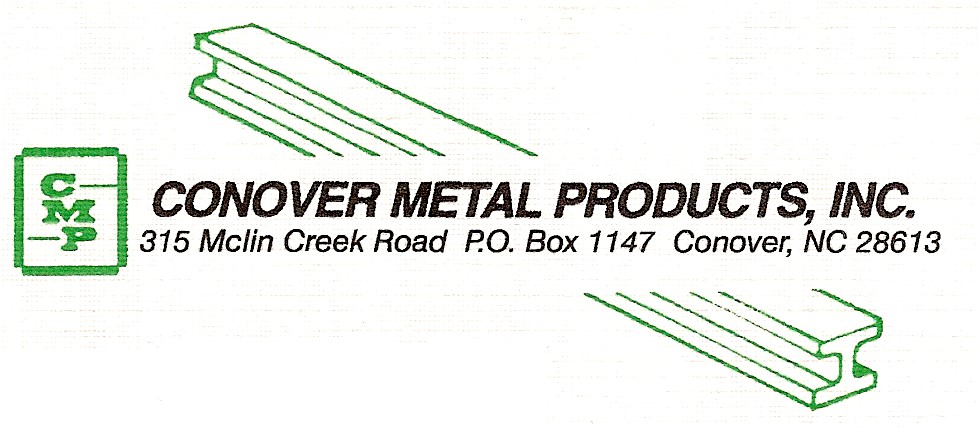 Conover Metal Products