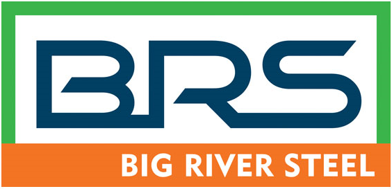 Tournament Sponsor - Big River Steel - Logo
