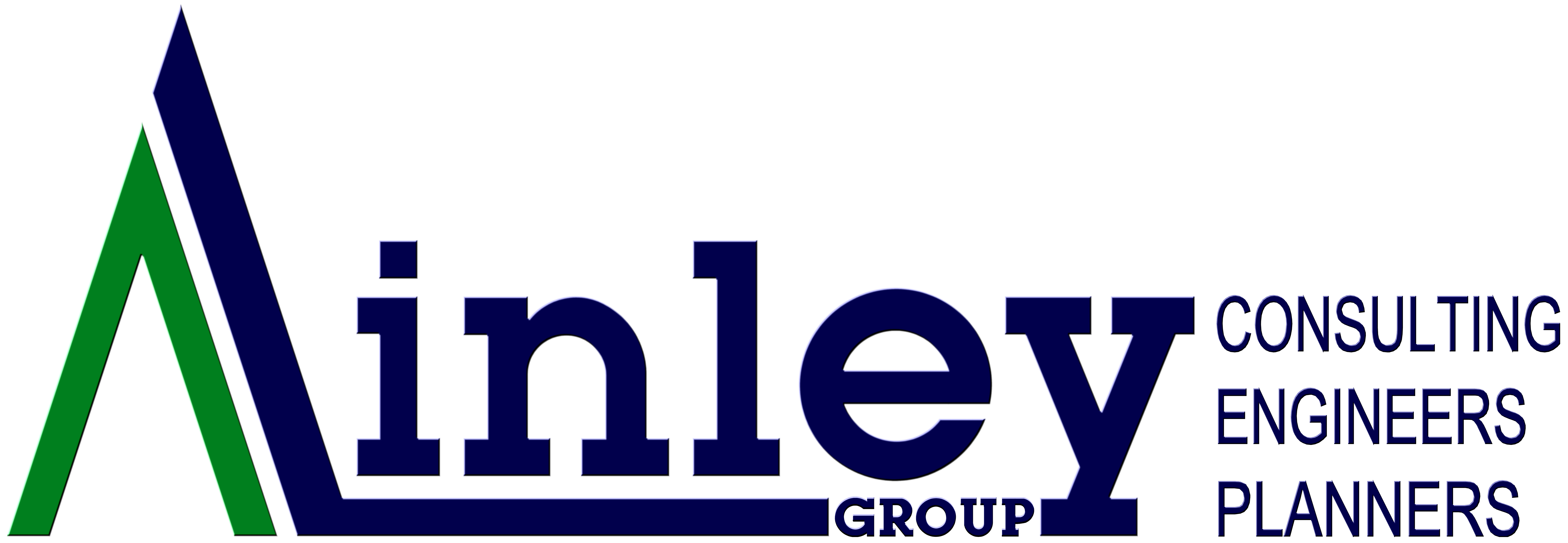 BASIC HOLE SPONSOR - Ainley Group Consulting Engineers - Logo