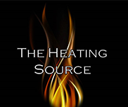 Hole Sponsor - The Heating Source - Logo