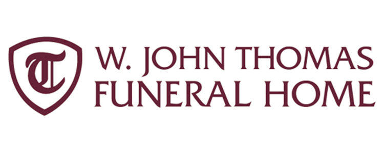 Hole Sponsor - Thomas Funeral Home - Logo
