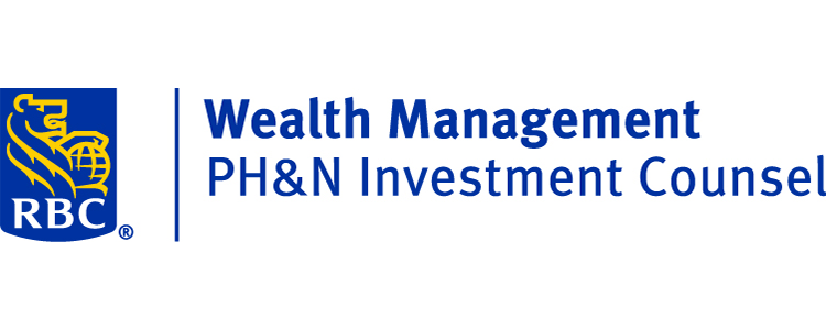 Contest Sponsor (Longest Drive W) - RBC PH&N - Logo