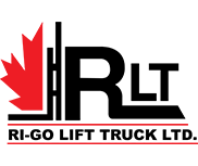 Cart Sponsor Special - RI-GO Lift Truck Ltd - Logo