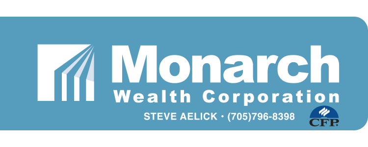 Beverage Cart Sponsor - Monarch Wealth Corporation - Logo