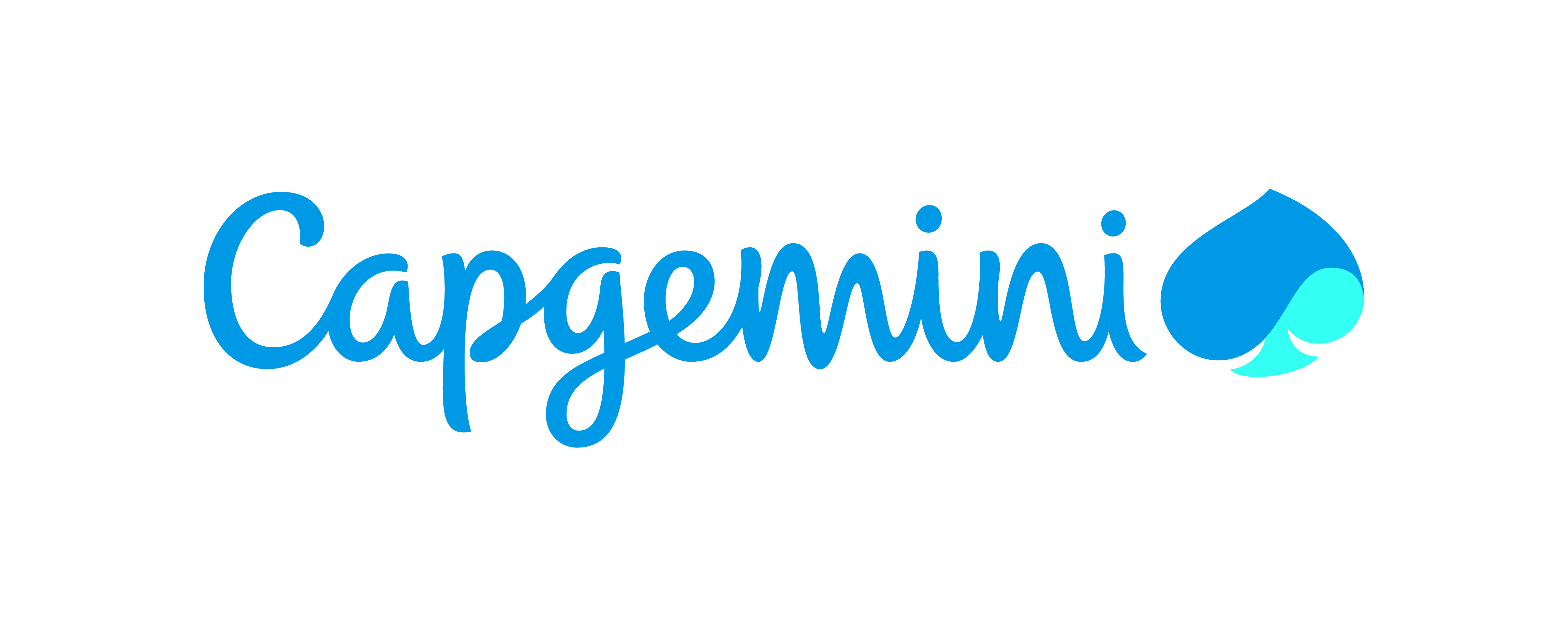 Platinum Sponsor - Capgemini - Logo