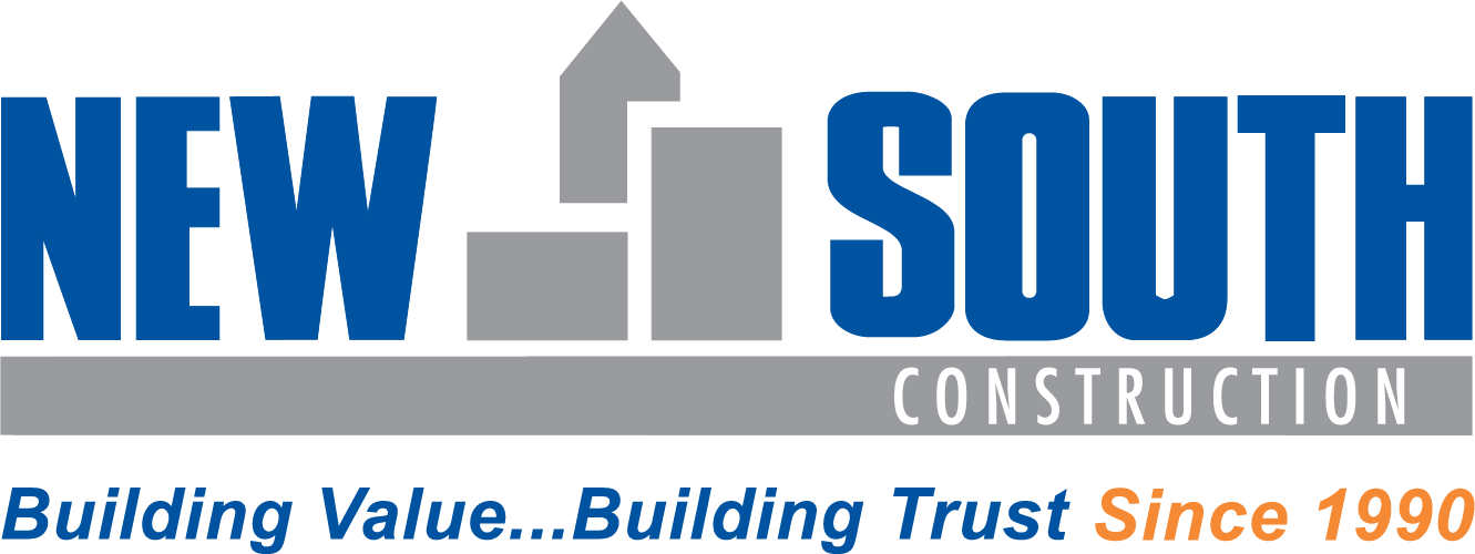 Gold Sponsor - New South Construction - Logo