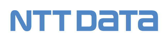 Title Sponsor - NTT Data - Logo