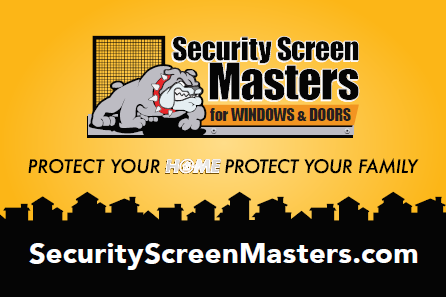Security Screen Masters