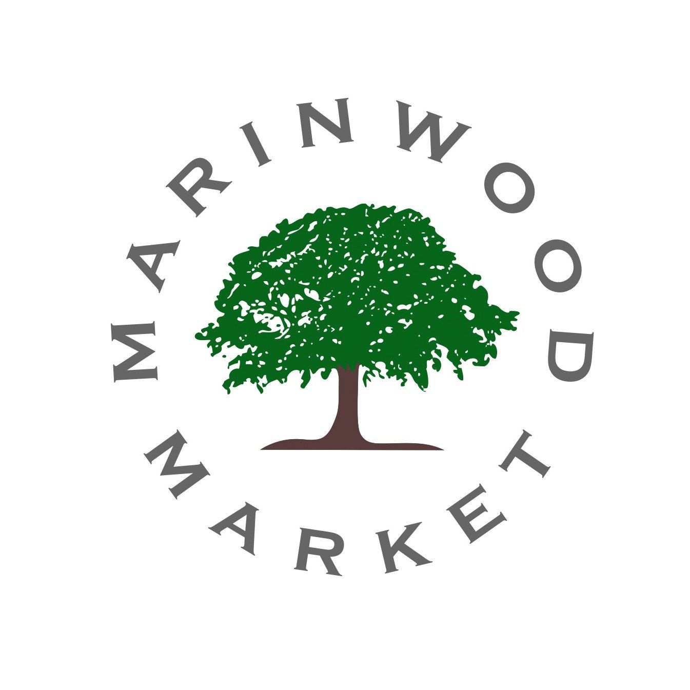 Hole Sponsors - Marinwood Market - Logo