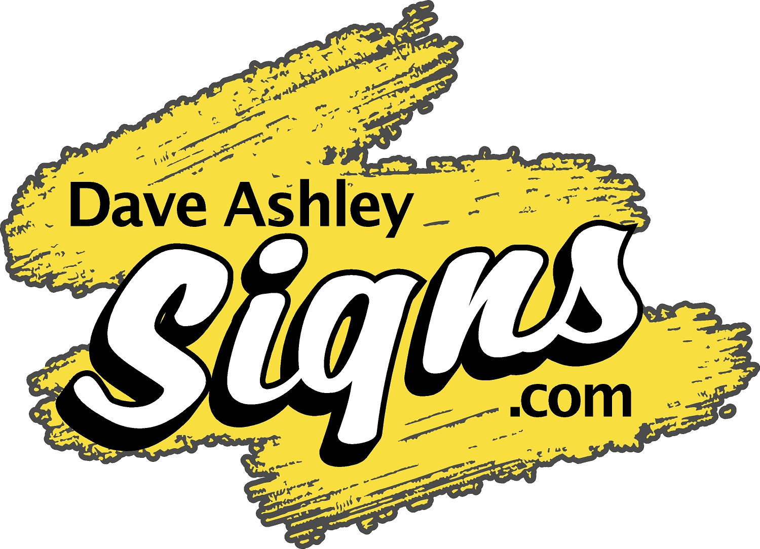 Dave Ashley Signs