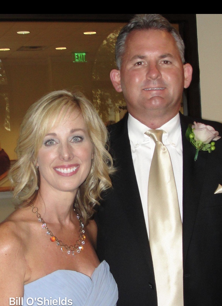 Hole Sponsor - In Remembrance of Bill O'Shields - Loving husband, father, and friend - Logo