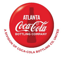 Hole Sponsor - Gainesville Coca-Cola Bottling Co. - Logo
