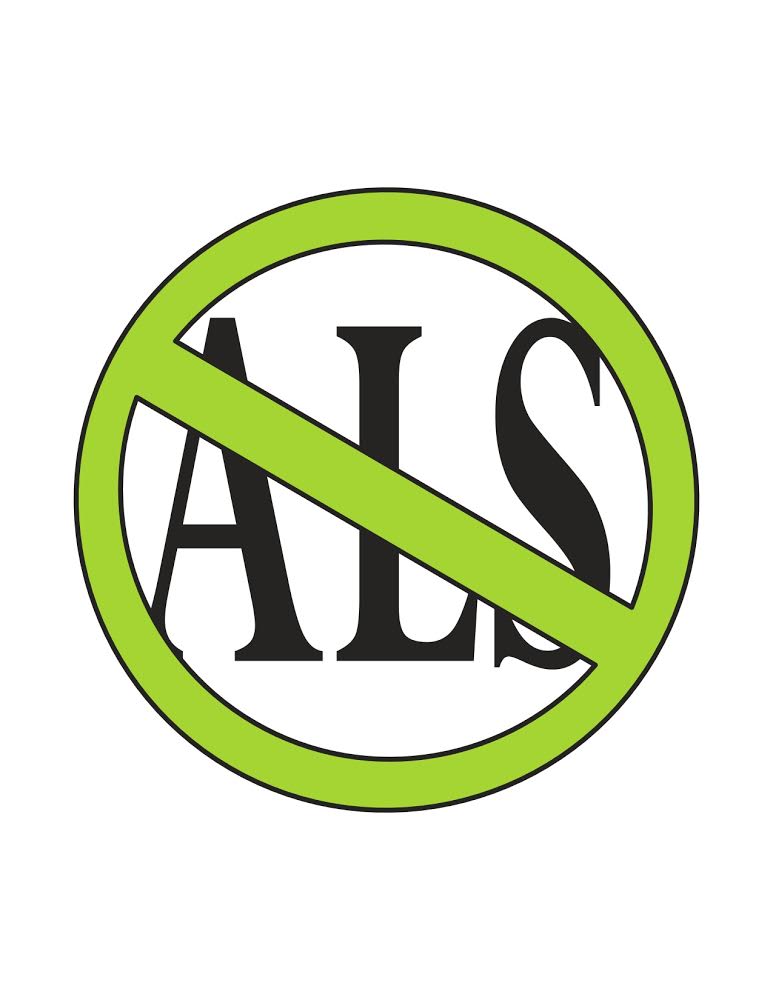 Hole Sponsor - Cure for ALS - Logo