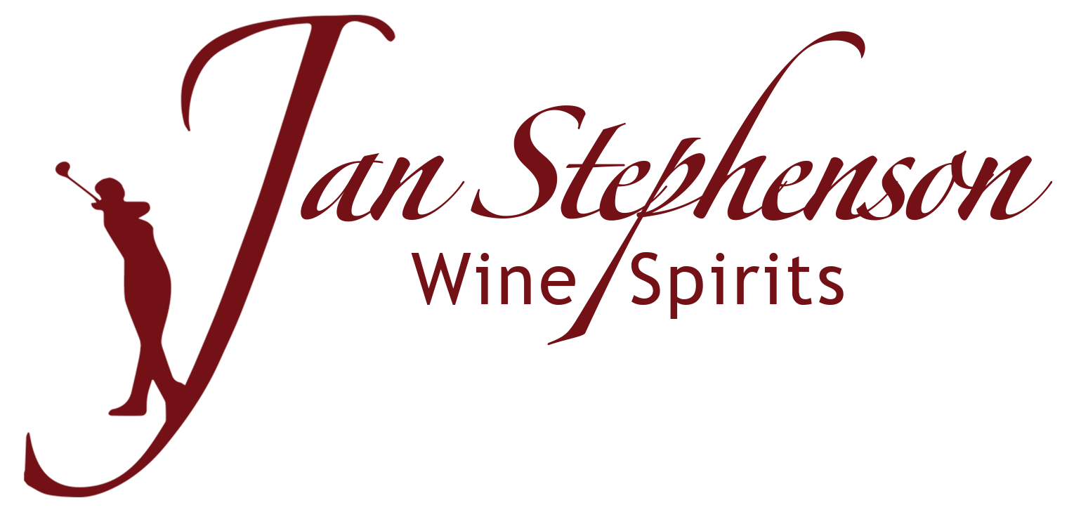 Hall Of Fame Sponsors - Jan Stephenson Wine & Spirits - Logo
