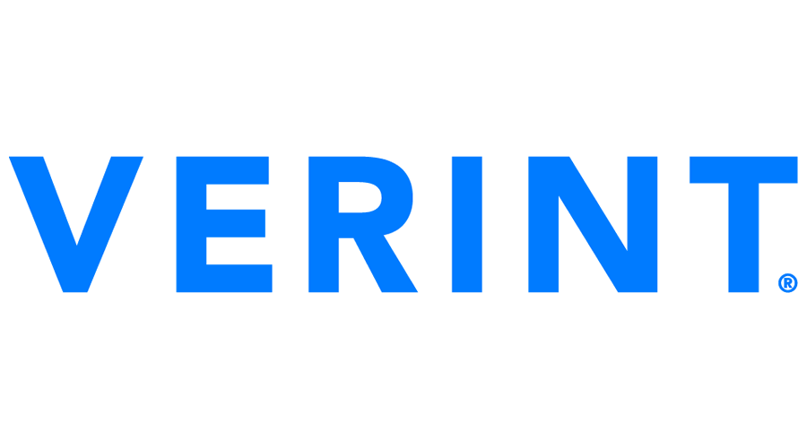 Gold Sponsor - Verint - Logo